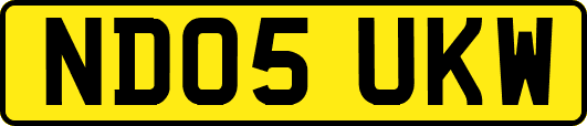 ND05UKW