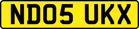 ND05UKX