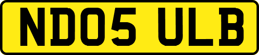 ND05ULB