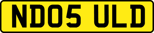 ND05ULD
