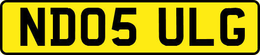 ND05ULG