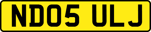 ND05ULJ