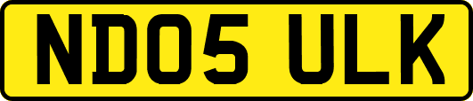 ND05ULK