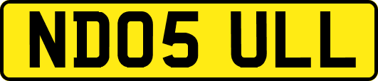 ND05ULL