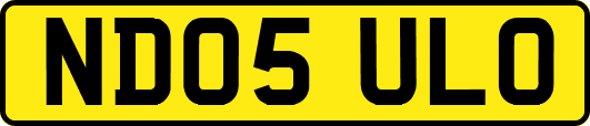 ND05ULO