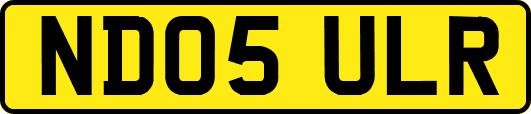 ND05ULR