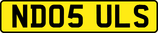 ND05ULS