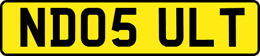 ND05ULT