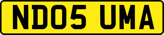 ND05UMA