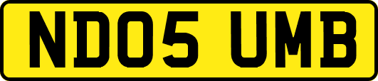 ND05UMB