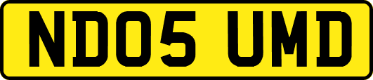 ND05UMD