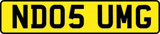 ND05UMG