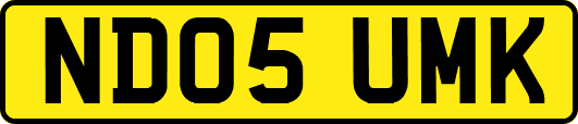 ND05UMK