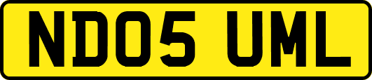 ND05UML