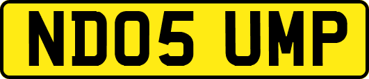 ND05UMP