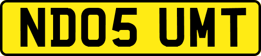 ND05UMT
