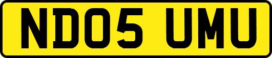 ND05UMU