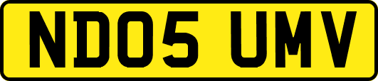 ND05UMV