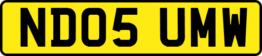 ND05UMW