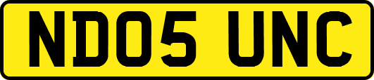 ND05UNC