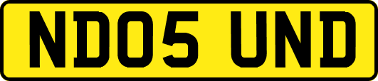 ND05UND