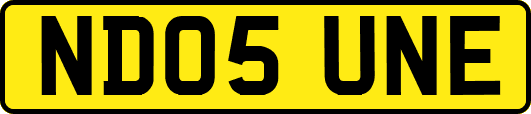ND05UNE