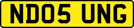 ND05UNG