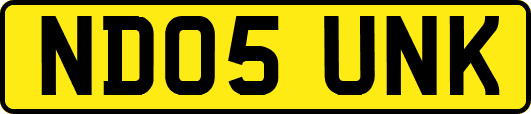 ND05UNK