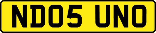 ND05UNO