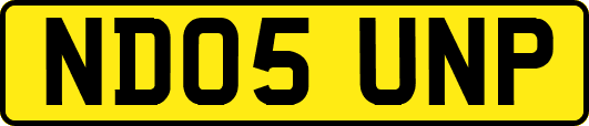 ND05UNP