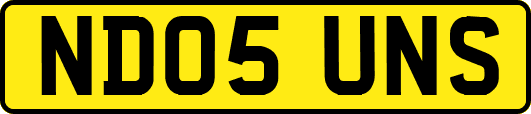 ND05UNS