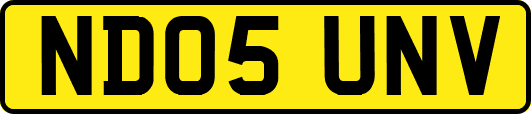 ND05UNV