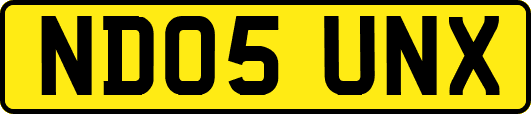 ND05UNX