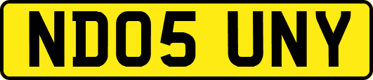 ND05UNY