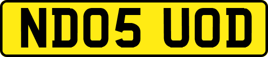 ND05UOD
