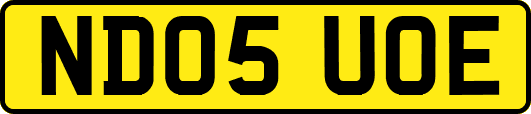 ND05UOE
