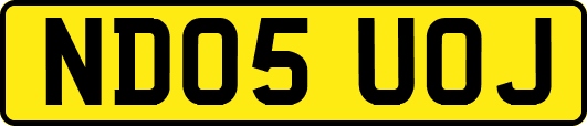 ND05UOJ