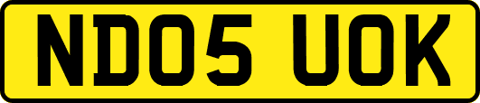 ND05UOK