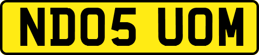 ND05UOM