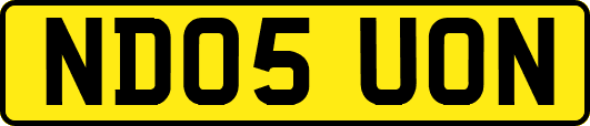 ND05UON