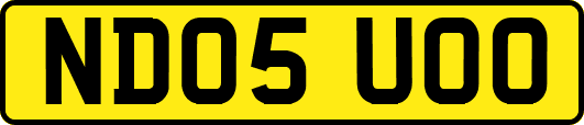 ND05UOO