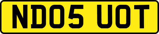 ND05UOT