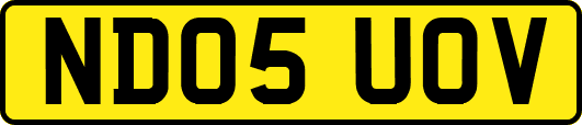 ND05UOV