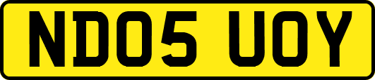 ND05UOY