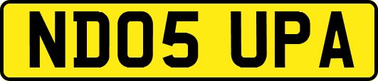 ND05UPA