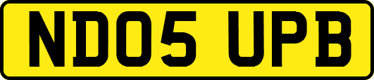 ND05UPB