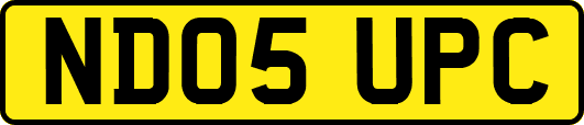 ND05UPC