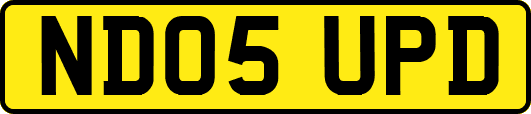ND05UPD
