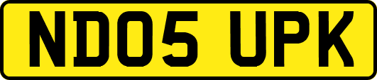 ND05UPK