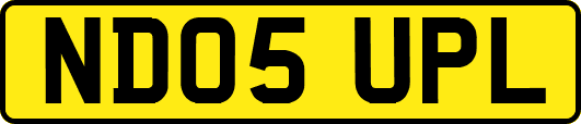 ND05UPL
